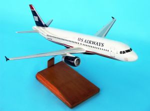 USAIRWAYS A320-200 (NC) 1/100
