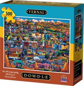 VERNAL - TRADITIONAL PUZZLE