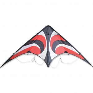 Vision Sport Kite - Red Swift