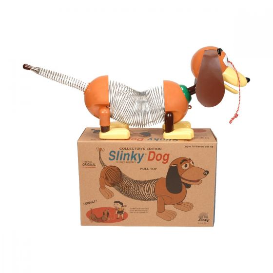 original slinky dog collector's edition