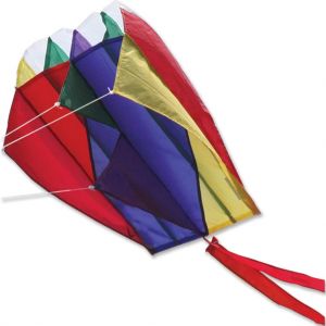Rainbow Bi-Plane Special Single Line Kite..25..... PR 11042 