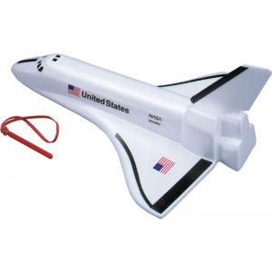 Space Shuttle Catapult Launched Flying Glider