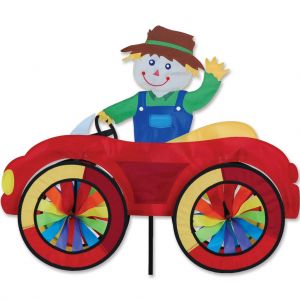 Scarecrow - Car Spinner