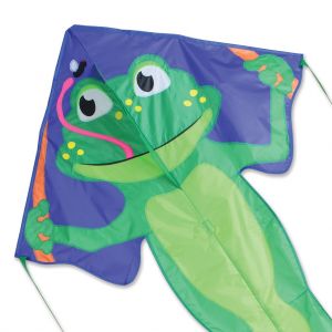 Hungry Frog - Large Easy Flyer