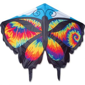 Tie Dye Butterfly Kite