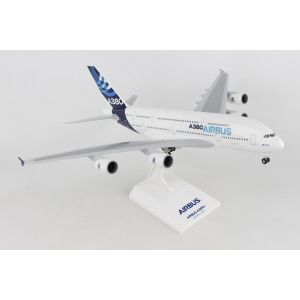Skymarks AIRBUS A380-800 H/C New Colors 1/200 W/Gear