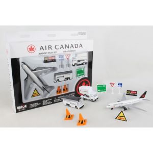AIR CANADA PLAYSET NEW LIVERY