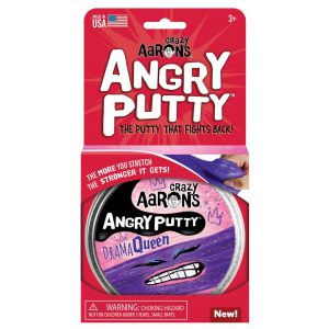 Drama Queen Angry Putty