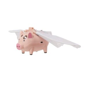 Pig - Flying Toy On A String