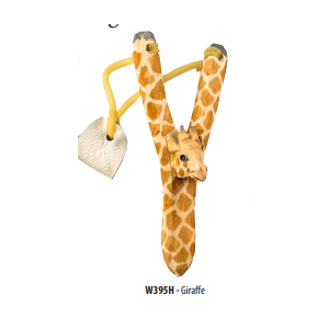 Giraffe - Slingshot